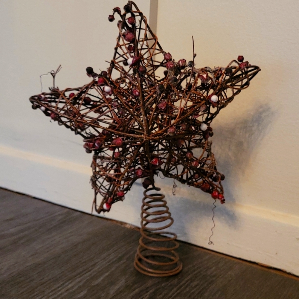 Christmas Tree Topper